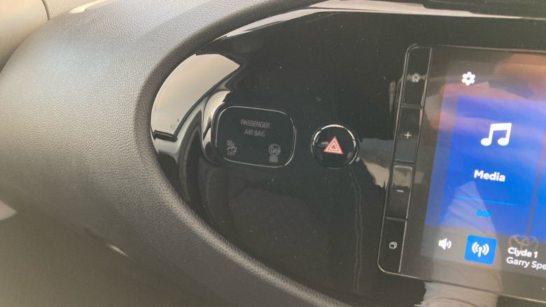 Toyota Aygo X 1.0 VVT-i Edge 5dr Petrol Hatchback